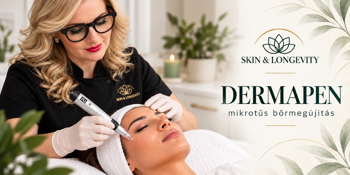 Skinpen, Xpen, Mesopen, Dermapen, Budapest 11.ker. Ráncok, Hegek kezelése, Antiaging.